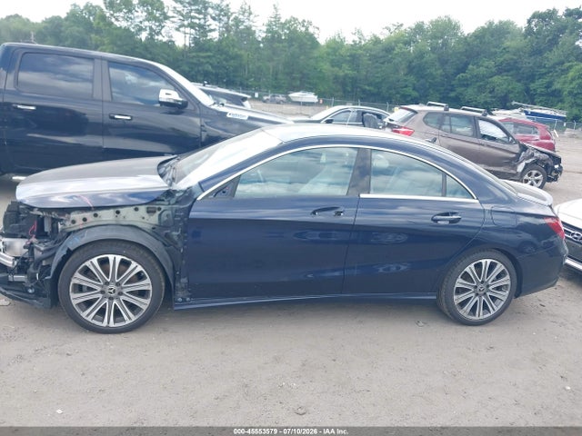 Aukcja sprzedaży 2018 Mercedes-benz Cla 250 4matic, vin: WDDSJ4GB0JN613346, numer aukcji: 45553579