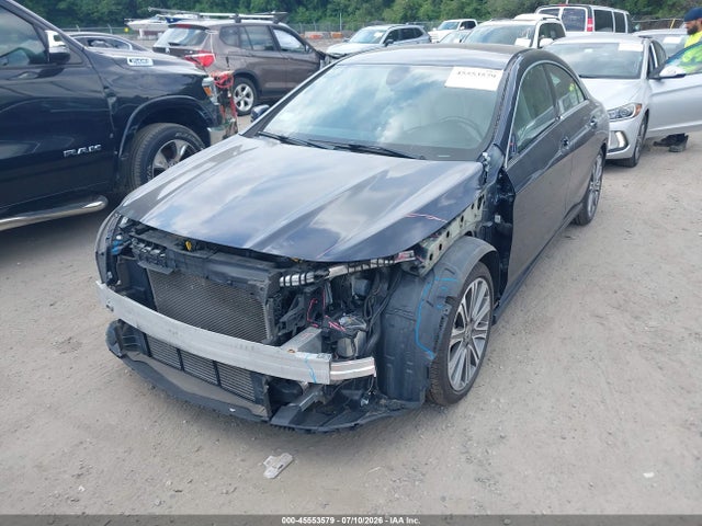 Aukcja sprzedaży 2018 Mercedes-benz Cla 250 4matic, vin: WDDSJ4GB0JN613346, numer aukcji: 45553579