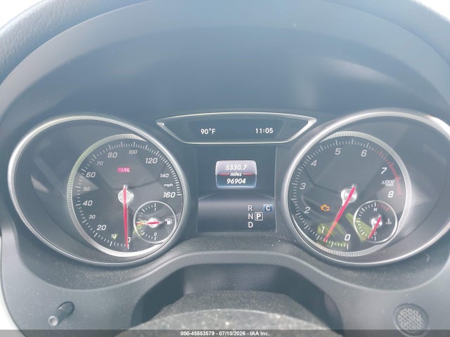 Aukcja sprzedaży 2018 Mercedes-benz Cla 250 4matic, vin: WDDSJ4GB0JN613346, numer aukcji: 45553579