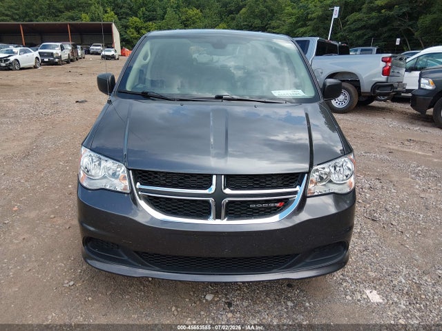 Auction sale of the 2018 Dodge Grand Caravan Se, vin: 2C4RDGBG8JR323900, lot number: 45553585