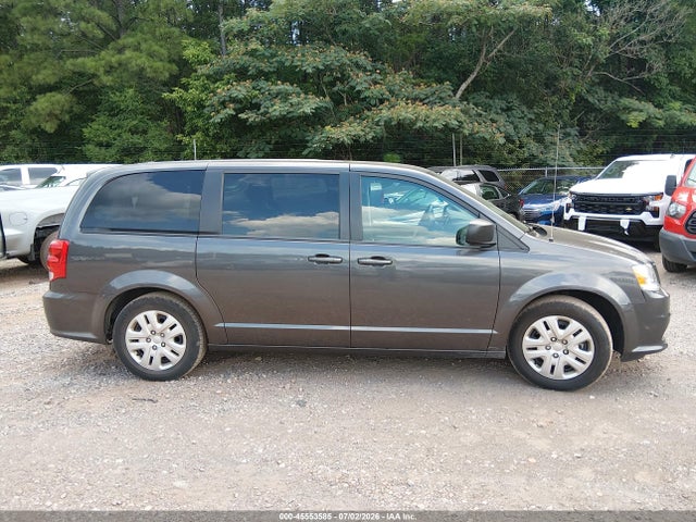Auction sale of the 2018 Dodge Grand Caravan Se, vin: 2C4RDGBG8JR323900, lot number: 45553585