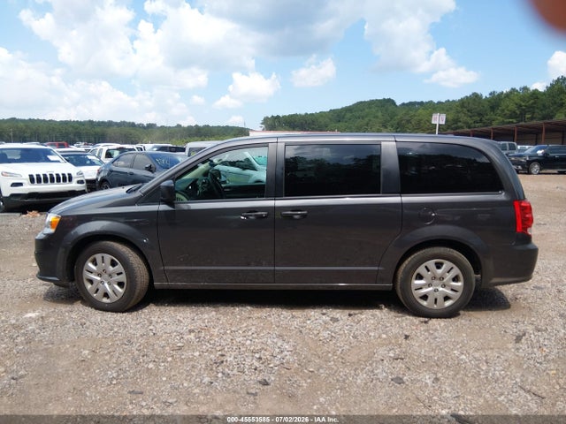 Auction sale of the 2018 Dodge Grand Caravan Se, vin: 2C4RDGBG8JR323900, lot number: 45553585