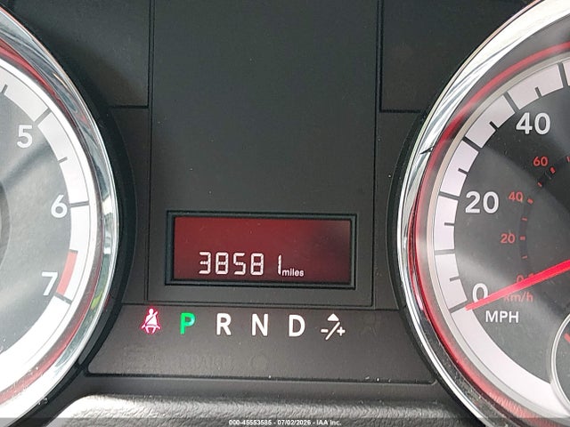 Auction sale of the 2018 Dodge Grand Caravan Se, vin: 2C4RDGBG8JR323900, lot number: 45553585