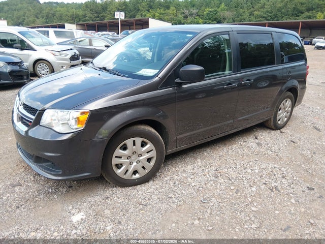 Auction sale of the 2018 Dodge Grand Caravan Se, vin: 2C4RDGBG8JR323900, lot number: 45553585