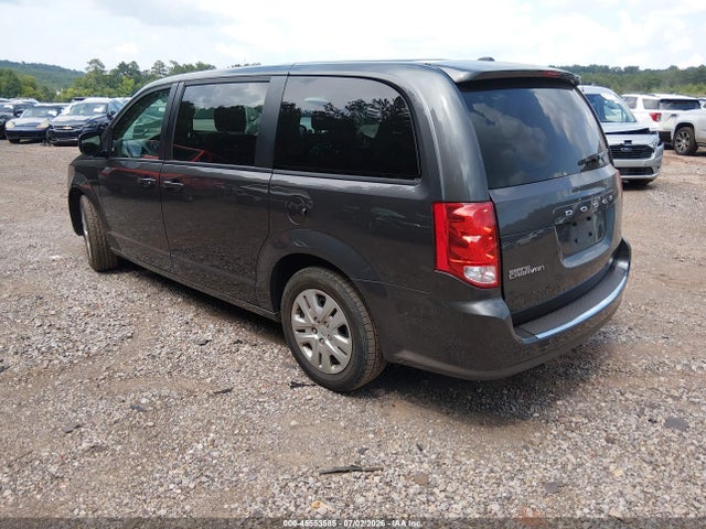 Auction sale of the 2018 Dodge Grand Caravan Se, vin: 2C4RDGBG8JR323900, lot number: 45553585