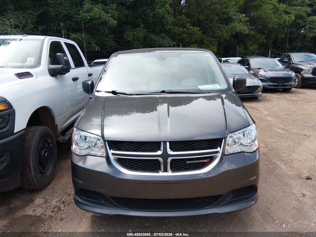 Auction sale of the 2018 Dodge Grand Caravan Se, vin: 2C4RDGBG8JR323900, lot number: 45553585