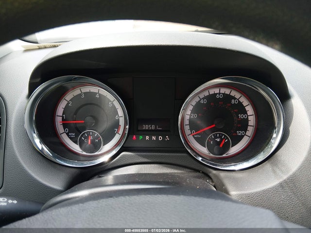 Auction sale of the 2018 Dodge Grand Caravan Se, vin: 2C4RDGBG8JR323900, lot number: 45553585