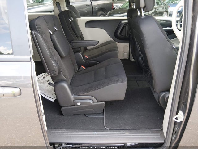 Auction sale of the 2018 Dodge Grand Caravan Se, vin: 2C4RDGBG8JR323900, lot number: 45553585