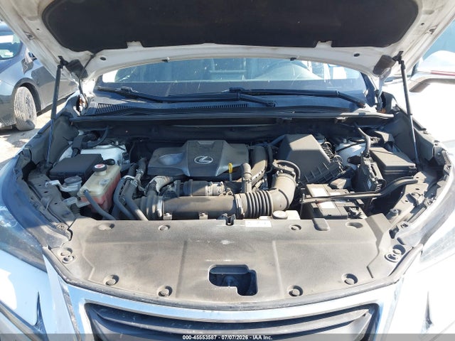 Aukcja sprzedaży 2016 Lexus Nx 200t, vin: JTJYARBZ3G2044103, numer aukcji: 45553587