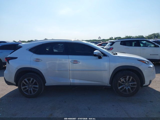 Aukcja sprzedaży 2016 Lexus Nx 200t, vin: JTJYARBZ3G2044103, numer aukcji: 45553587