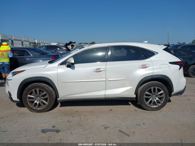 Aukcja sprzedaży 2016 Lexus Nx 200t, vin: JTJYARBZ3G2044103, numer aukcji: 45553587