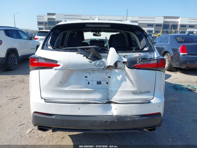 Aukcja sprzedaży 2016 Lexus Nx 200t, vin: JTJYARBZ3G2044103, numer aukcji: 45553587