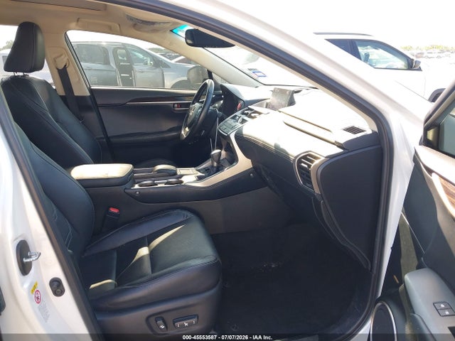 Aukcja sprzedaży 2016 Lexus Nx 200t, vin: JTJYARBZ3G2044103, numer aukcji: 45553587