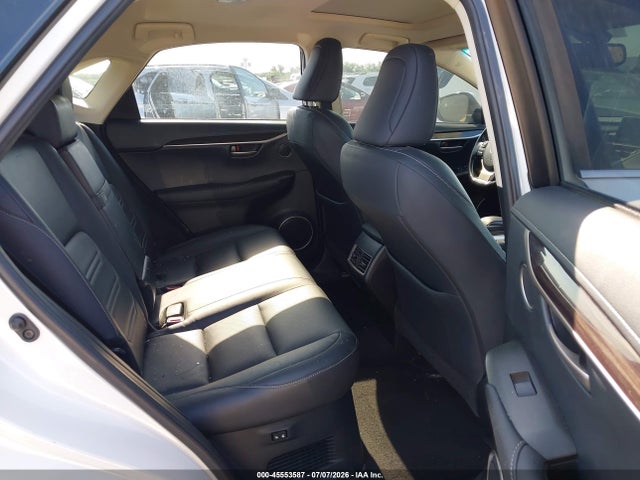 Aukcja sprzedaży 2016 Lexus Nx 200t, vin: JTJYARBZ3G2044103, numer aukcji: 45553587