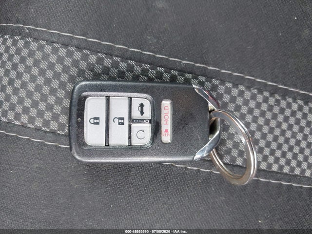 45553590 :رقم المزاد ، 2HGFC2F83KH605947 vin ، 2019 Honda Civic Sport مزاد بيع