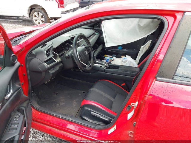 45553590 :رقم المزاد ، 2HGFC2F83KH605947 vin ، 2019 Honda Civic Sport مزاد بيع