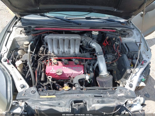 Продажа на аукционе авто 2006 Mitsubishi Eclipse Gt, vin: 4A3AK34T76E003748, номер лота: 45553591