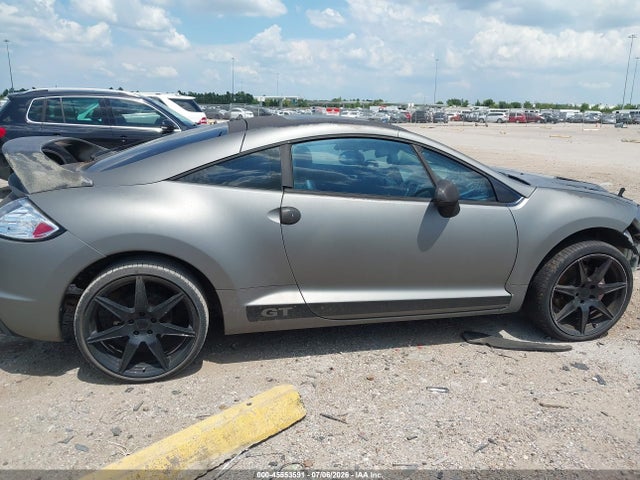Продажа на аукционе авто 2006 Mitsubishi Eclipse Gt, vin: 4A3AK34T76E003748, номер лота: 45553591