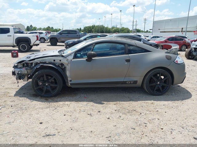 Продажа на аукционе авто 2006 Mitsubishi Eclipse Gt, vin: 4A3AK34T76E003748, номер лота: 45553591