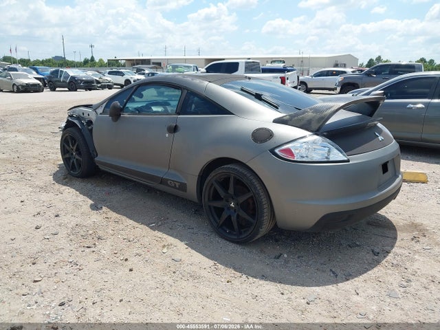 Продажа на аукционе авто 2006 Mitsubishi Eclipse Gt, vin: 4A3AK34T76E003748, номер лота: 45553591