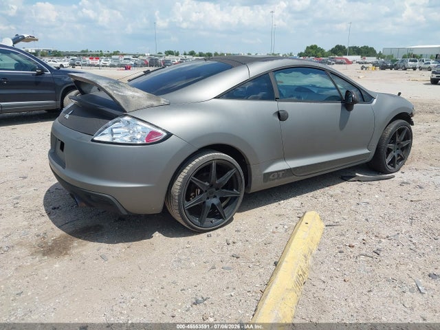 Продажа на аукционе авто 2006 Mitsubishi Eclipse Gt, vin: 4A3AK34T76E003748, номер лота: 45553591