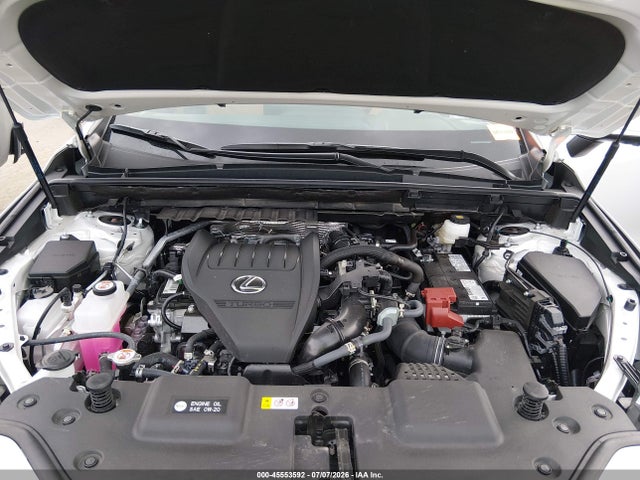 Продажа на аукционе авто 2025 Lexus Nx 350 Premium, vin: 2T2GGCEZ1SC088807, номер лота: 45553592