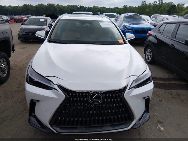 Продажа на аукционе авто 2025 Lexus Nx 350 Premium, vin: 2T2GGCEZ1SC088807, номер лота: 45553592