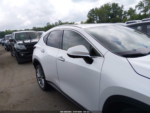 Продажа на аукционе авто 2025 Lexus Nx 350 Premium, vin: 2T2GGCEZ1SC088807, номер лота: 45553592