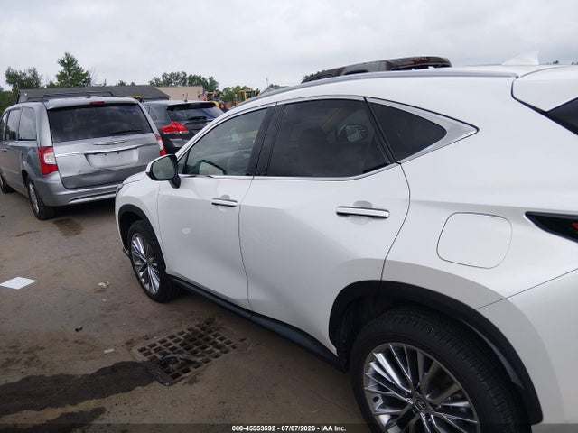 Продажа на аукционе авто 2025 Lexus Nx 350 Premium, vin: 2T2GGCEZ1SC088807, номер лота: 45553592