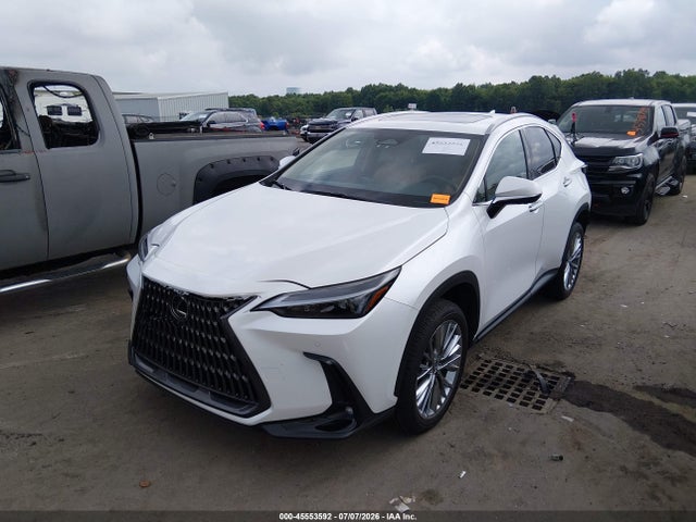 Продажа на аукционе авто 2025 Lexus Nx 350 Premium, vin: 2T2GGCEZ1SC088807, номер лота: 45553592