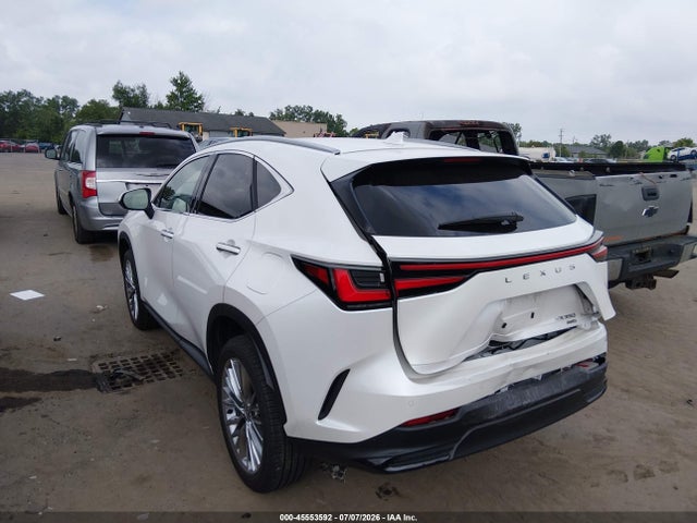 Продажа на аукционе авто 2025 Lexus Nx 350 Premium, vin: 2T2GGCEZ1SC088807, номер лота: 45553592