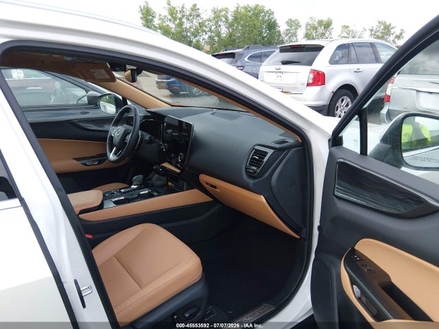 Продажа на аукционе авто 2025 Lexus Nx 350 Premium, vin: 2T2GGCEZ1SC088807, номер лота: 45553592