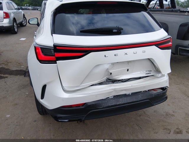 Продажа на аукционе авто 2025 Lexus Nx 350 Premium, vin: 2T2GGCEZ1SC088807, номер лота: 45553592