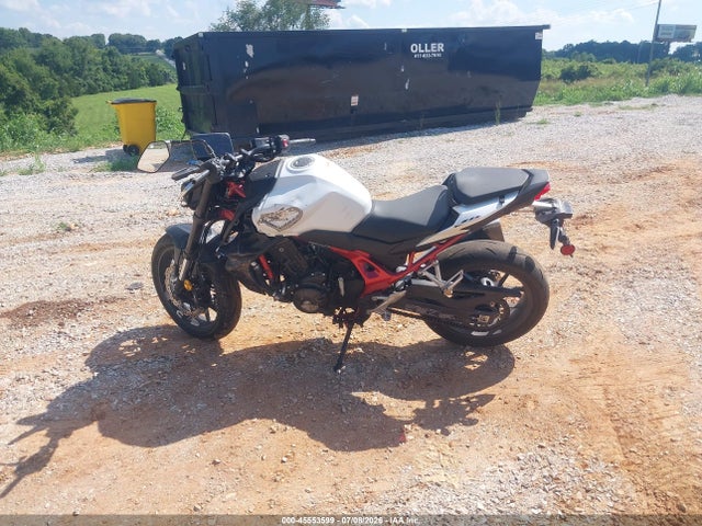 Honda Cb750 A 2025 JH2RH2406SK002601 Image 13