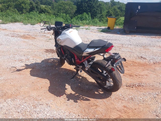 Honda Cb750 A 2025 JH2RH2406SK002601 Image 3