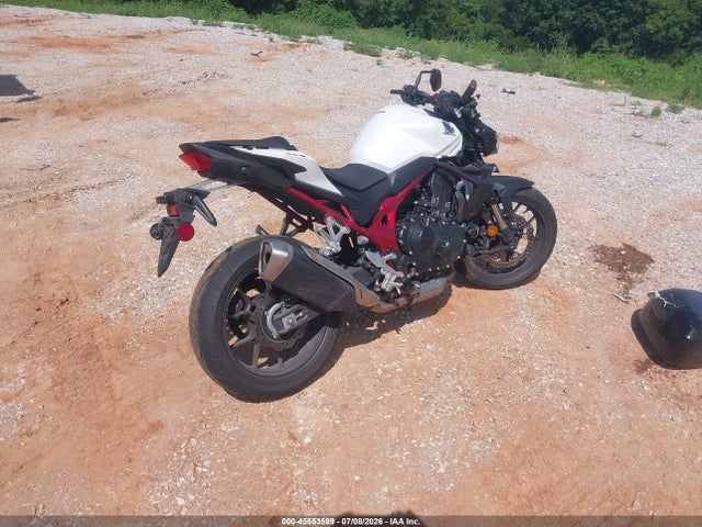 Honda Cb750 A 2025 JH2RH2406SK002601 Image 4
