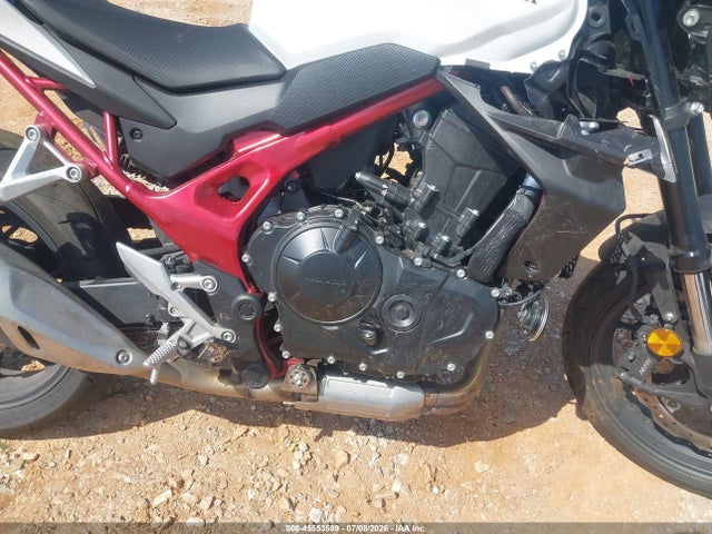 Honda Cb750 A 2025 JH2RH2406SK002601 Image 8