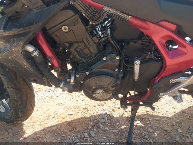 Honda Cb750 A 2025 JH2RH2406SK002601 Image 9