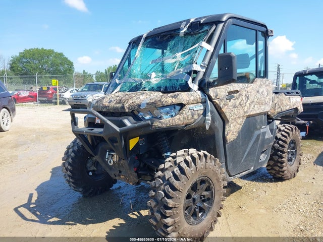 Can-Am Defender Limited Cab Hd10 2023 3JBUVAX45PK004214 Image 2