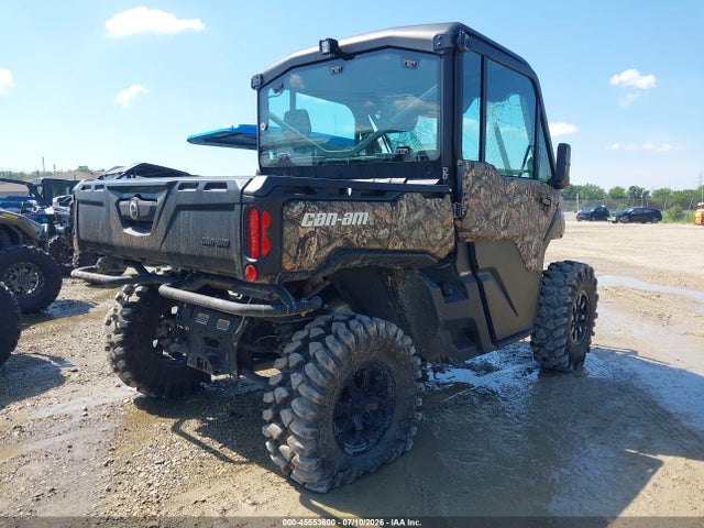 Can-Am Defender Limited Cab Hd10 2023 3JBUVAX45PK004214 Image 4