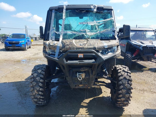 Can-Am Defender Limited Cab Hd10 2023 3JBUVAX45PK004214 Image 5
