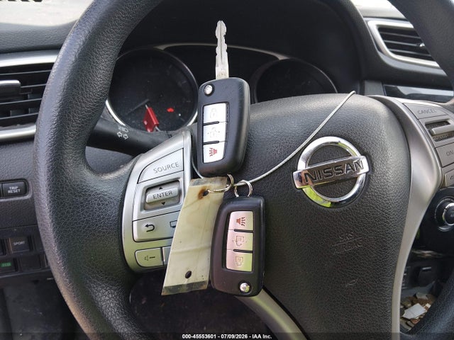 Продаж на аукціоні авто 2016 Nissan Rogue S, vin: JN8AT2MVXGW147936, номер лоту: 45553601