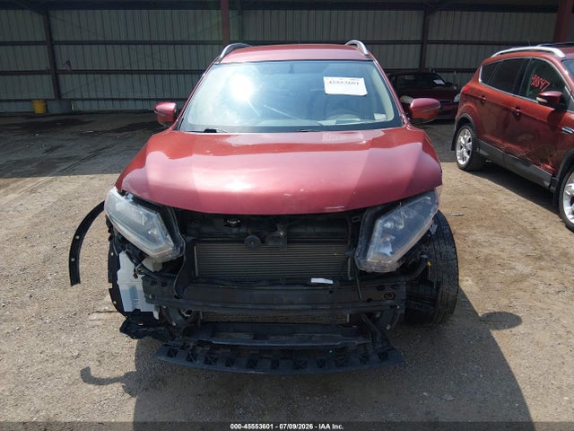 Продаж на аукціоні авто 2016 Nissan Rogue S, vin: JN8AT2MVXGW147936, номер лоту: 45553601