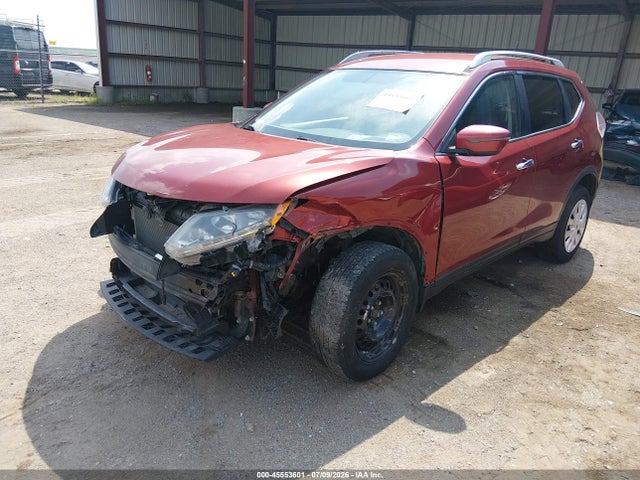 Продаж на аукціоні авто 2016 Nissan Rogue S, vin: JN8AT2MVXGW147936, номер лоту: 45553601