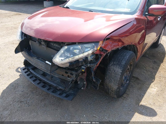 Продаж на аукціоні авто 2016 Nissan Rogue S, vin: JN8AT2MVXGW147936, номер лоту: 45553601