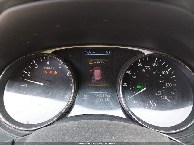 Продаж на аукціоні авто 2016 Nissan Rogue S, vin: JN8AT2MVXGW147936, номер лоту: 45553601
