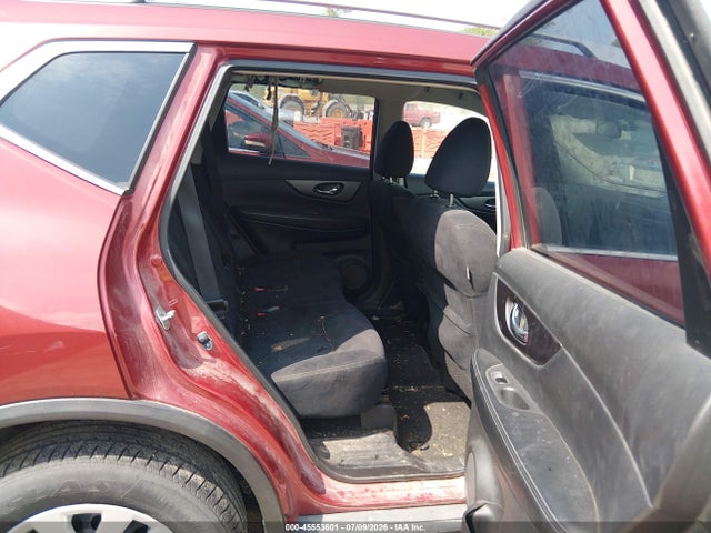 Продаж на аукціоні авто 2016 Nissan Rogue S, vin: JN8AT2MVXGW147936, номер лоту: 45553601