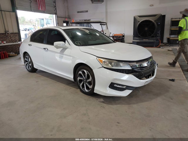 2016 Honda Accord Ex-l მანქანა იყიდება აუქციონზე, vin: 1HGCR2F89GA222957, აუქციონის ნომერი: 45553604