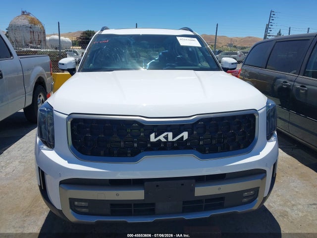 KIA Telluride Sx X-line 2023 5XYP5DGC7PG389232 Image 13