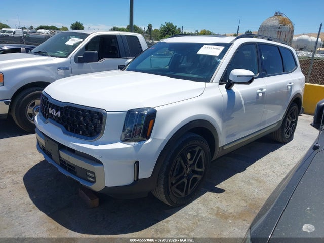 KIA Telluride Sx X-line 2023 5XYP5DGC7PG389232 Image 2